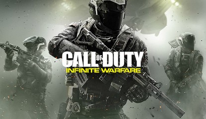 Sony's Giving Away Free Copies of Call of Duty: Infinite Warfare This Week