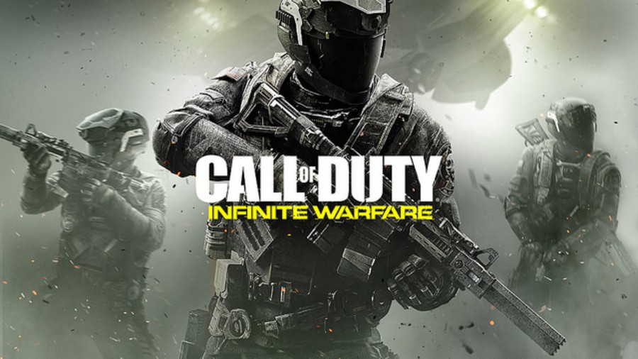 Call of Duty: Infinite Warfare PS4 playStation 4 1