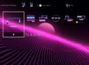 This PS4 Synthwave Dynamic Theme Bundle Is Pretty Darn Cool