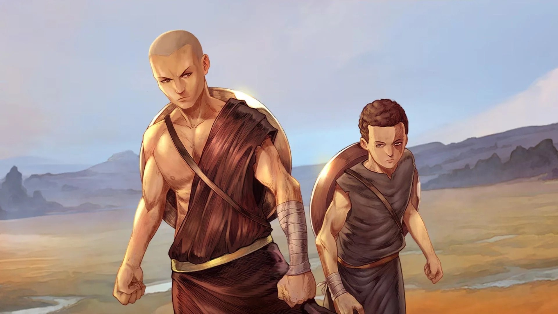 Poll: What Review Score Would You Give God of War: Sons of Sparta?