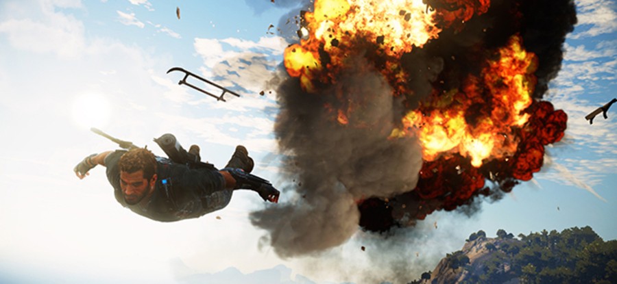 Just Cause 3 PS4 PlayStation 4 1