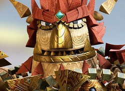 Knack's Quest Has Already Started on iOS Handsets