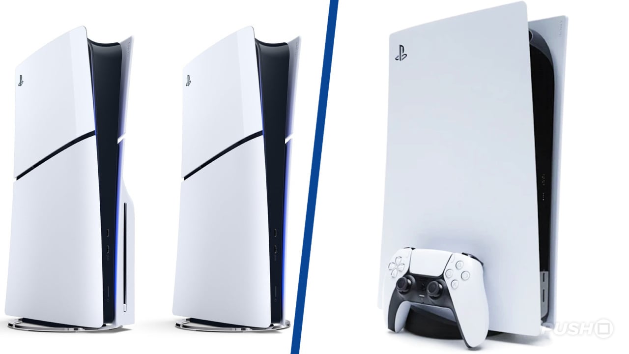 PS4 Slim: watch the new PlayStation console boot up here [Update