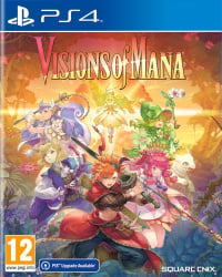 Visions of Mana Cover