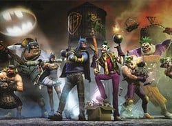 Gotham City Imposters Is Set To Shoot Up The PlayStation Network On January 10th