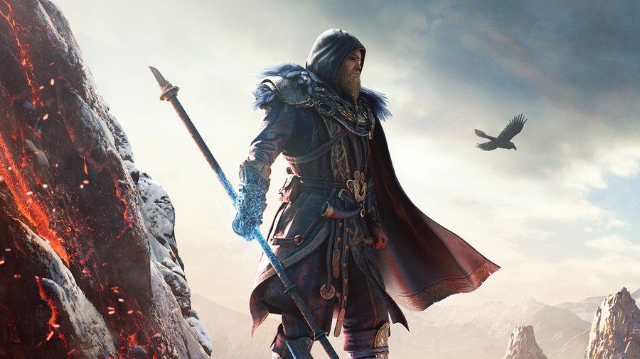 Assassin's Creed Valhalla Forgotten Saga Trophies