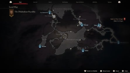 Final Fantasy 16: Dread Comet Location and How to Beat 2