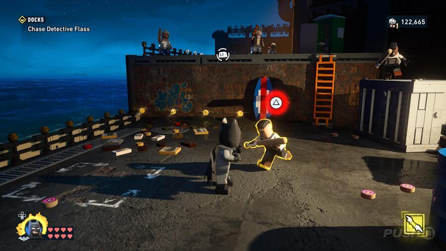 LEGO Batman: Legacy of the Dark Knight: New Beginnings Walkthrough 5