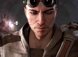 You're in for a Rough Time in PS4 RPG The Technomancer