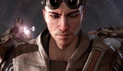 You're in for a Rough Time in PS4 RPG The Technomancer