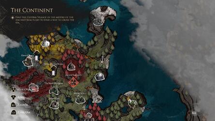 Clair Obscur: Expedition 33: The Continent Walkthrough 9