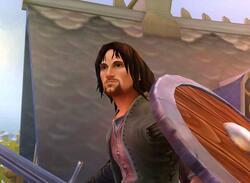 Show Your Magic Moves in the Aragorn's Quest Sweepstakes to Win a PS3