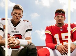 Tom Brady, Patrick Mahomes Headline Madden NFL 22 on PS5, PS4