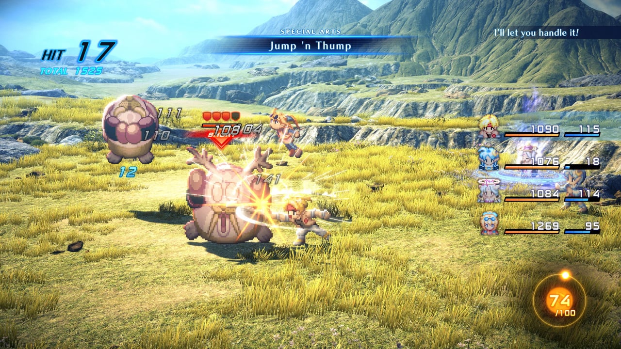 Star Ocean The Second Story R Hands-on report: A classic RPG reborn –  PlayStation.Blog