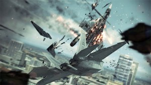 Team Aces Aim To Create A More Intense Combat Experience With Ace Combat: Assault Horizon.