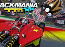 Trackmania Turbo Follows the Race Line to PS4