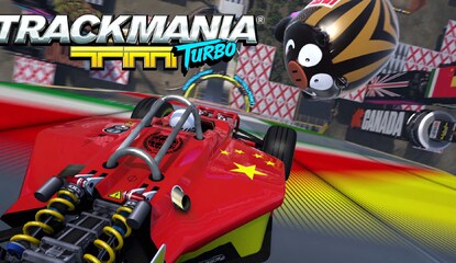 Trackmania Turbo Follows the Race Line to PS4