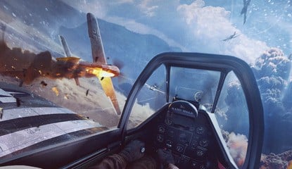 PSVR2's Highly Anticipated Aces of Thunder Locks in a 3rd February Release Date