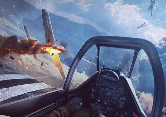 PSVR2's Highly Anticipated Aces of Thunder Locks in a 3rd February Release Date