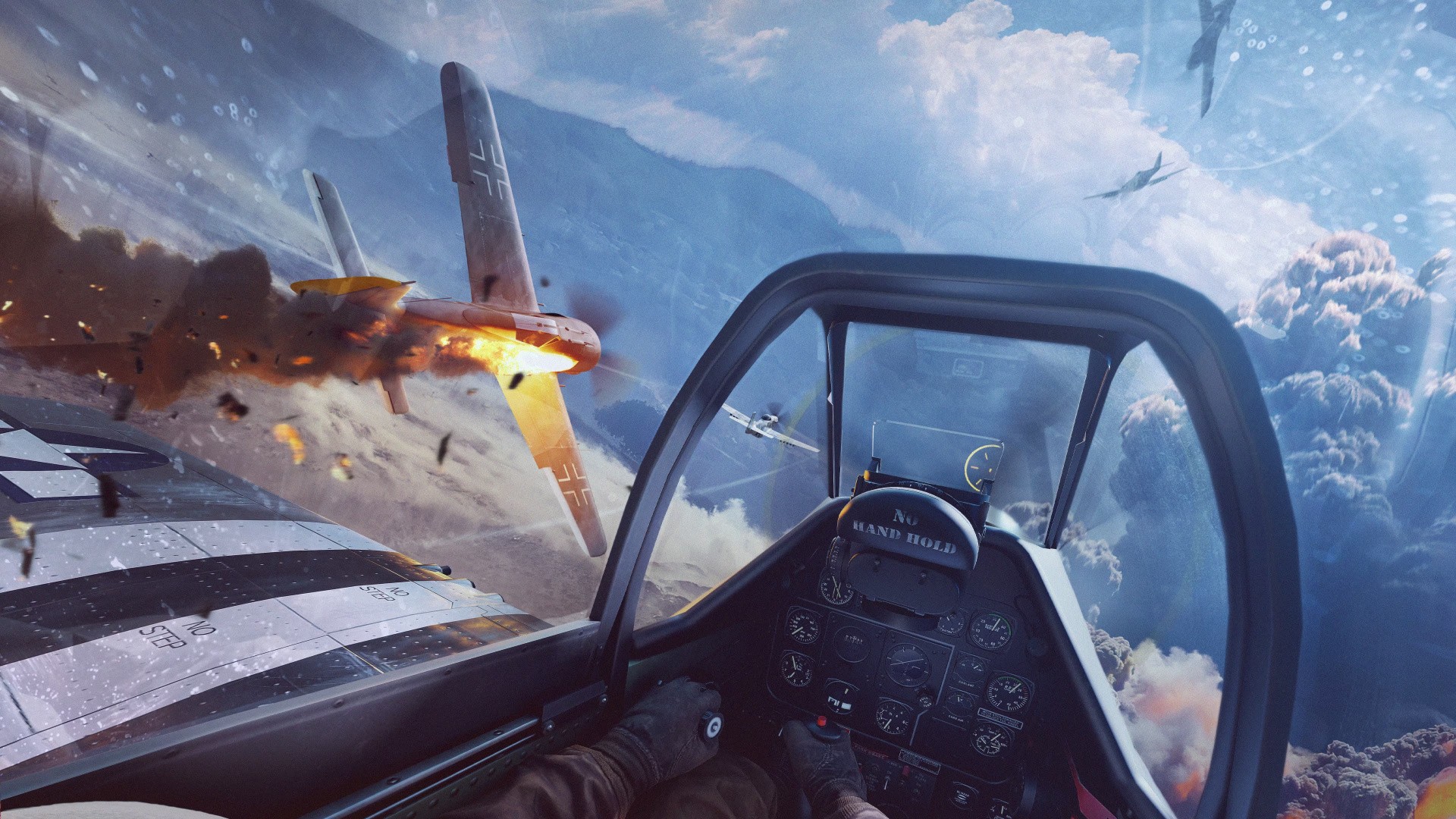 #PSVR2’s Highly Anticipated Aces of Thunder Locks in a 3rd February Release Date
