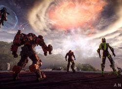 ANTHEM Cataclysm Outrage Could Be the Death Knell for BioWare's Looter Shooter