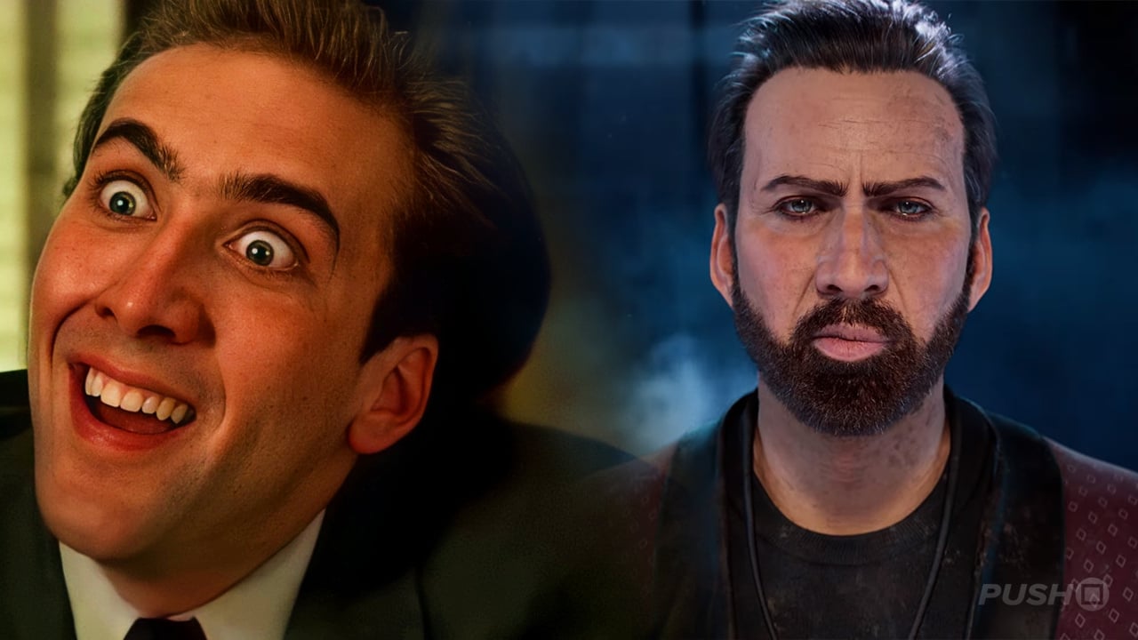 Superstar Global Nicolas Cage Akan Hadir di PS5, PS4 Horror Hit Dead by Daylight