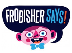 Frobisher Says on PlayStation Vita