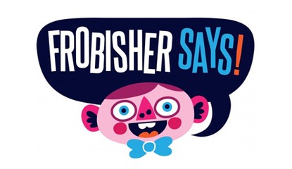 Frobisher Says on PlayStation Vita