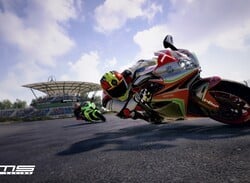 RiMS Racing (PS5) - Attempt for a More Realistic Motorcycle Sim Falls Flat