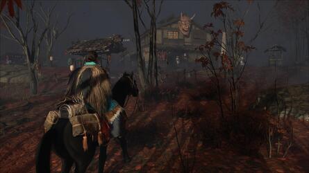 Ghost of Yotei: All Yotei Six Camps Locations Guide 15