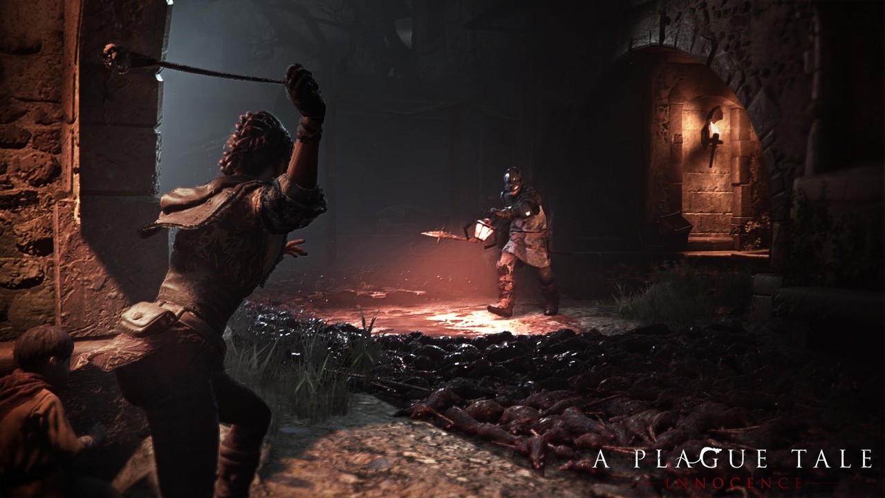 A Plague Tale: Innocence, E3 2018 Trailer