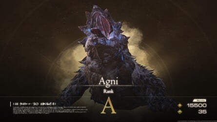 Final Fantasy 16: Agni Location and How to Beat 1