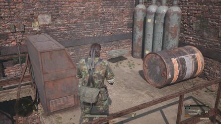 Metal Gear Solid Delta: Rassvet Walkthrough 14