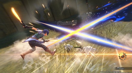 Trails in the Sky 1st Chapter Preview