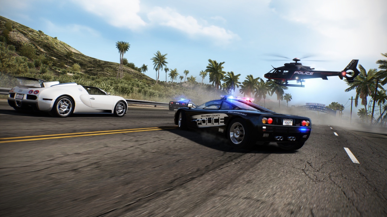 Need For Speed: Hot Pursuit Is Coming Back