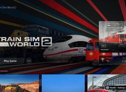 Train Sim World 2 on PS5 Has the Largest Trophy List in History