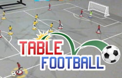 Table Soccer Cover