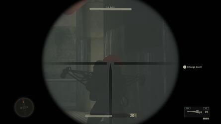 Metal Gear Solid Delta: How to Beat The Fury Guide 5