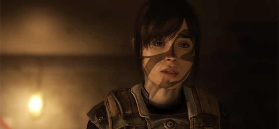 Beyond: Two Souls