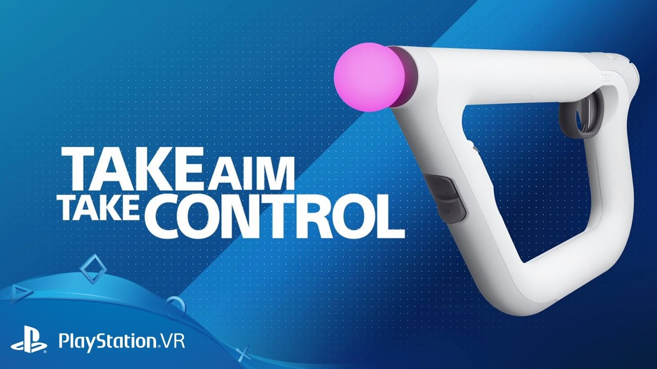 ps4 aim controller review