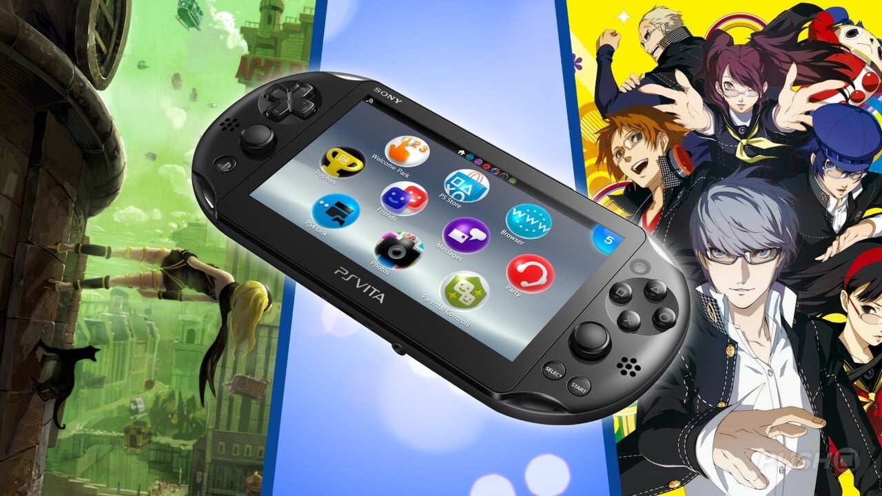 The Best PSP Games, Ranked