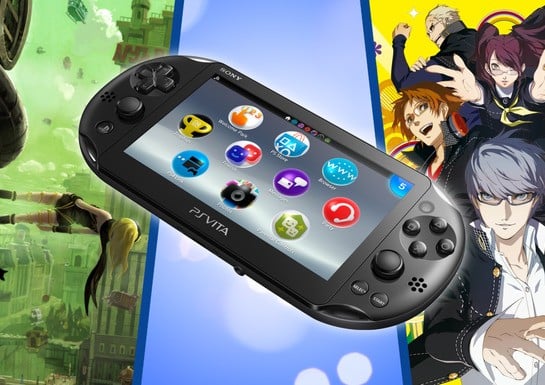 PS Vita News