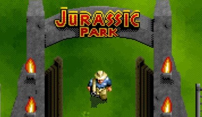Jurassic Park: Classic Collection Breaks Containment on PS5, PS4
