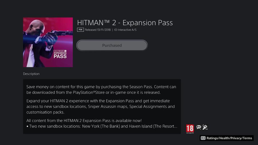 hitman 2 play store