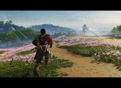 Ghost of Tsushima: Iki Island Expansion Size Is Similar to Act 1 of the Main Game