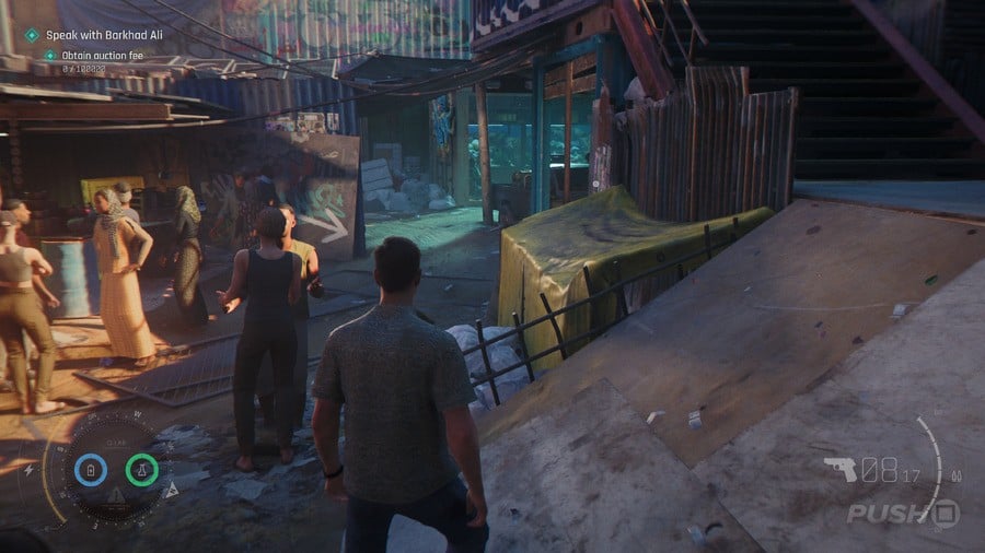 007 First Light: The Past Never Dies Walkthrough - All Collectibles Locations 5