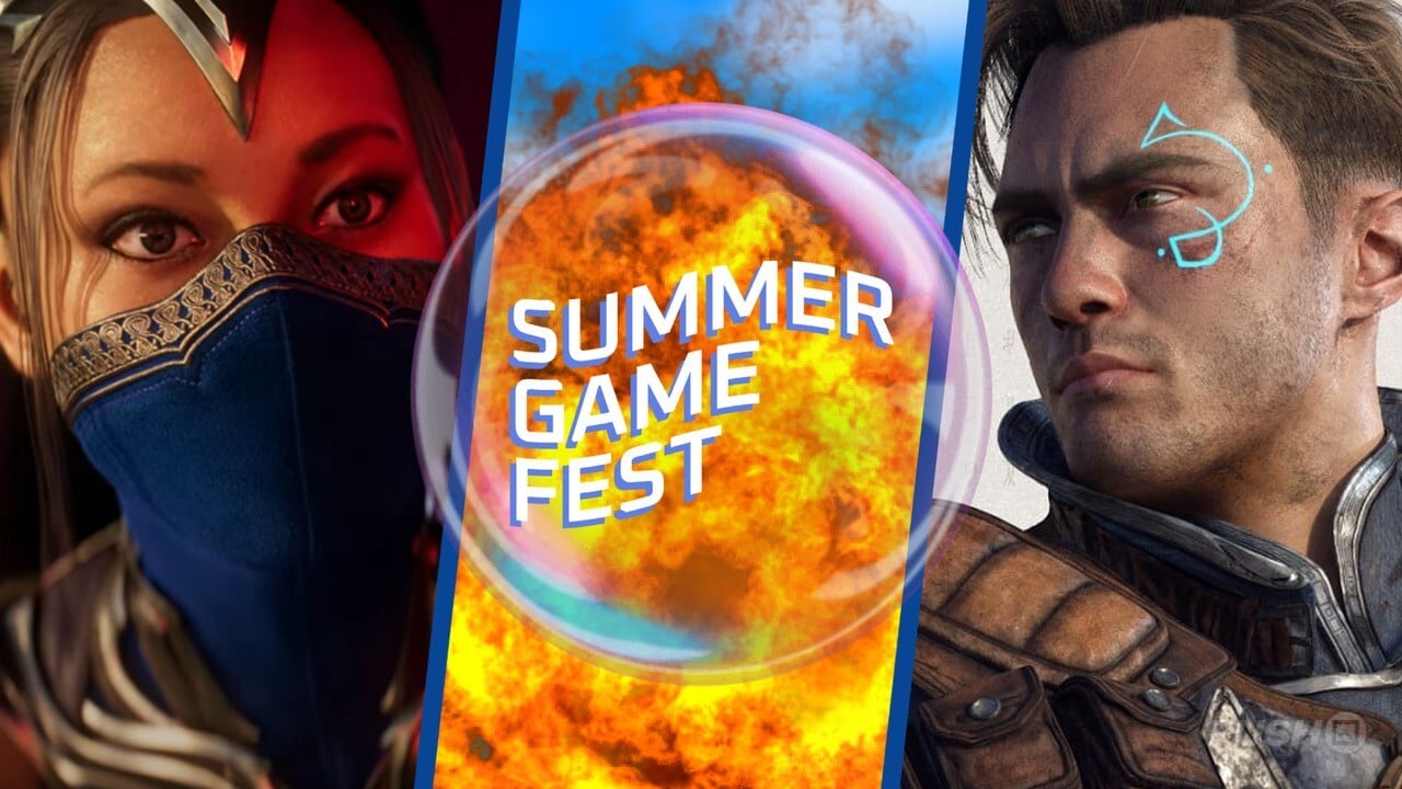 Record-Setting Summer Game Fest Will Return in 2024 with Live Showcase ...