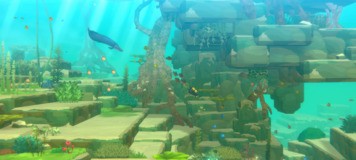 Dave the Diver Teases In the Jungle DLC Gameplay, Physical Edition Announced 5