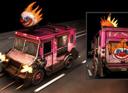 Pimp Your Ride with Twisted Metal