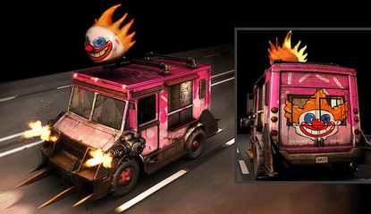 Pimp Your Ride with Twisted Metal